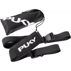 Kantohihna PUKY TG Buddy black (balance & scooters)
