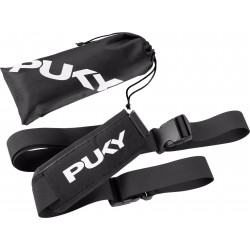 Kantohihna PUKY TG Buddy black (balance & scooters)