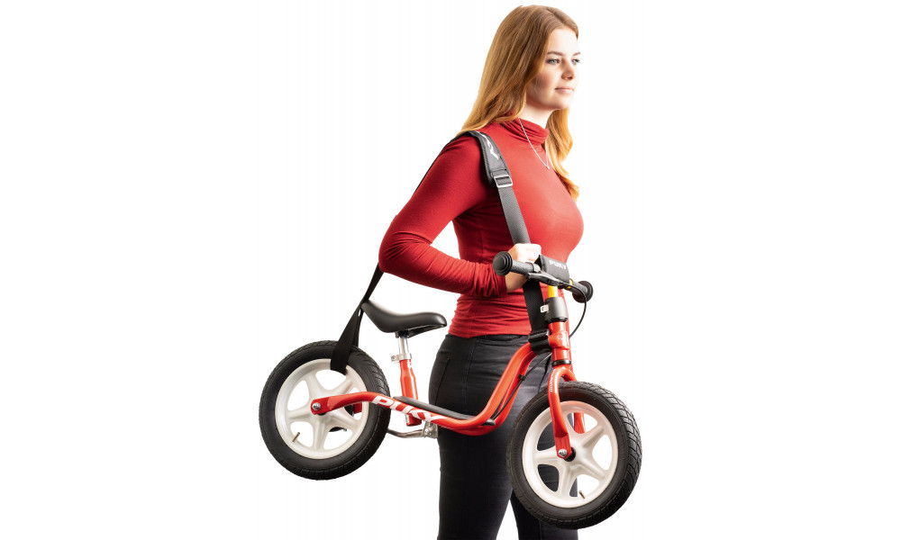 Kantohihna PUKY TG Buddy black (balance & scooters) - 2