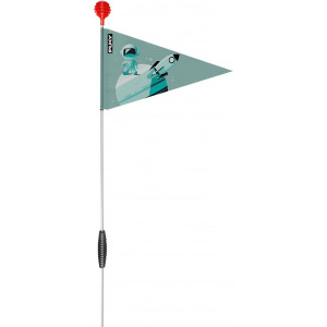 Turvalippu PUKY SW3 gusty green