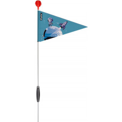 Turvalippu PUKY SW3 breezy blue