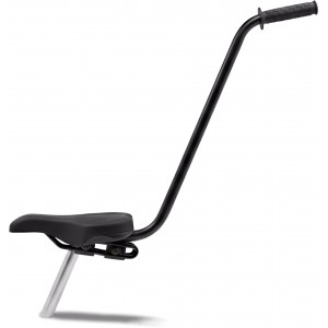 Työntökahva lastenpyöriin PUKY FLH black