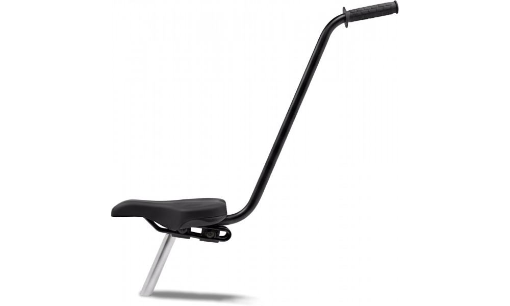 Työntökahva lastenpyöriin PUKY FLH black - 1