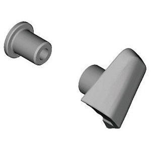 Eturattaan kiinnitysruuvi Shimano ULTEGRA M8x9.0mm with nut and cap (4 pcs.)