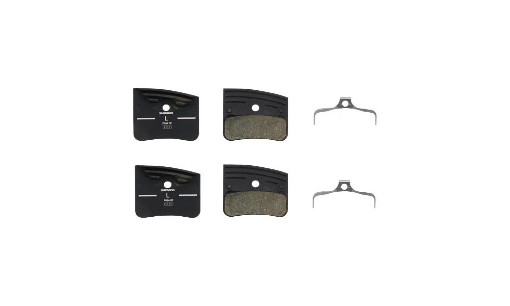 Etu- ja takalevyjarrut Shimano XT BL-M8200 (L) + BR-M8220 (F/R) 4-Piston J-Kit hydraulic post mount - 3