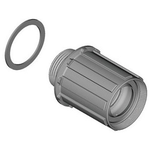 Vapaarattaan runko Shimano FH-RS770