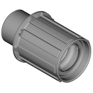 Vapaarattaan runko Shimano FH-RS470