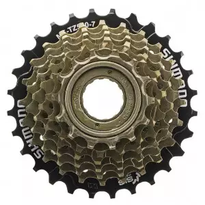 Rataspakka Shimano Tourney TZ MF-TZ500 7-speed 14-28T