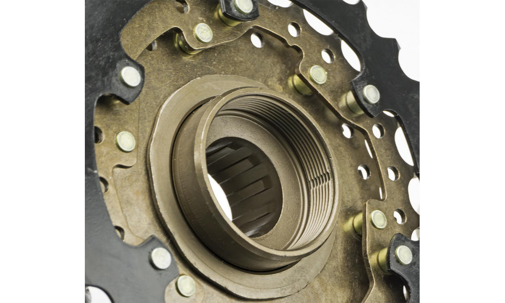 Rataspakka Shimano Tourney TZ MF-TZ500 7-speed 14-28T - 2