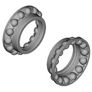 Kuulalaakeri Shimano WH-RS710-C46-TL 5/32"x14