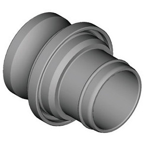 Etunavan akselin korkki Shimano HB-MT410/HB-TC500-15 left