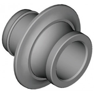 Etunavan akselin korkki Shimano HB-MT410/HB-TC500-15 right