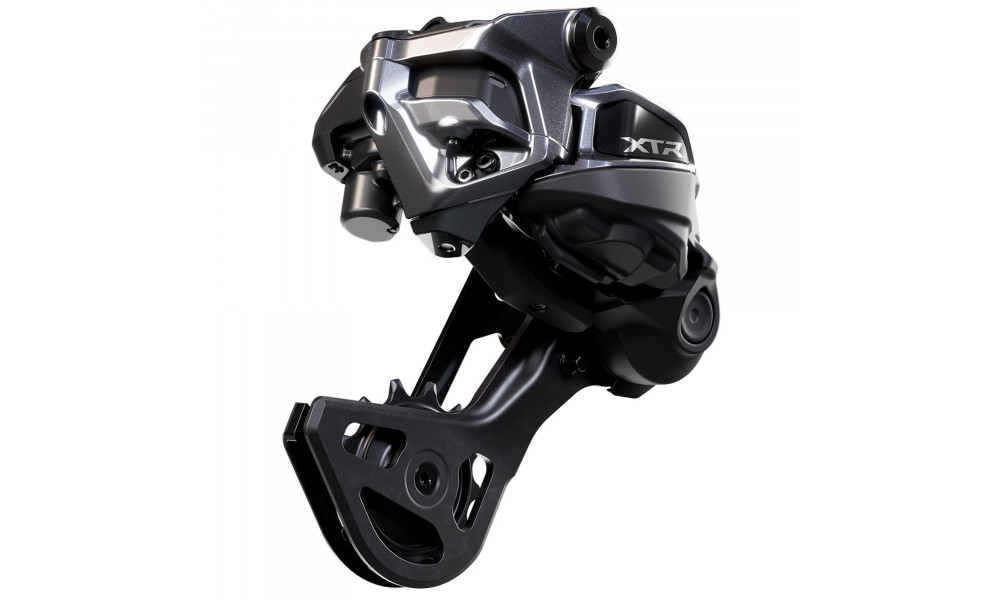 Voimansiirron osien päivityssarja Shimano XTR Di2 RD-M9250 GS + SW-M9250-IR I-Spec EV 1x12-speed - 1
