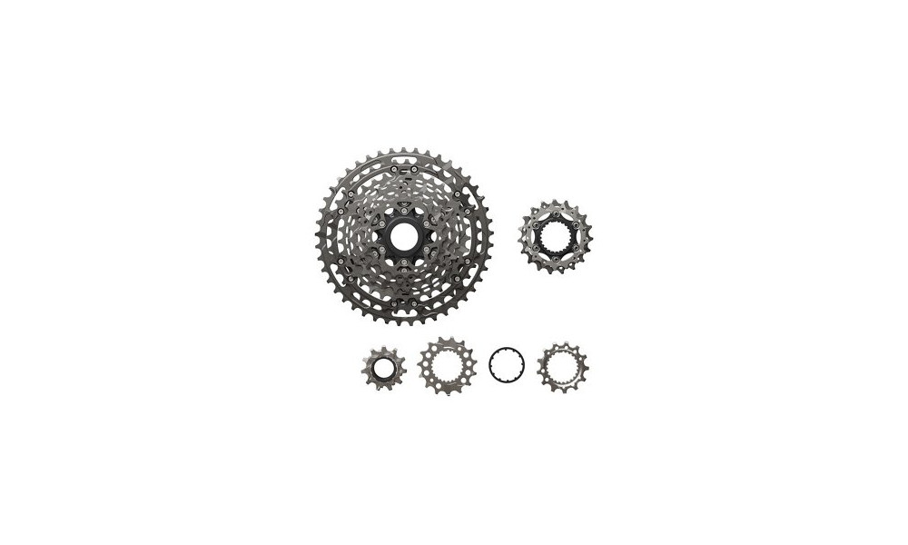 Rataspakka Shimano XTR CS-M9200 12-speed - 5