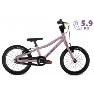 Polkupyörä PUKY LS-PRO 16&nbsp;Alu pearl pink/anthracite