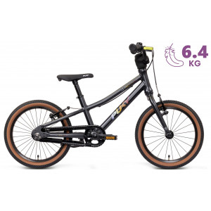 Polkupyörä PUKY LS-PRO 16-2 Alu Flowmatic