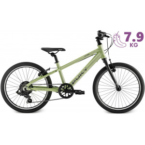 Polkupyörä PUKY LS-PRO 20-7&nbsp;Alu mint green/anthracite