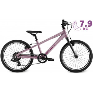 Polkupyörä PUKY LS-PRO 20-7&nbsp;Alu pearl pink/anthracite