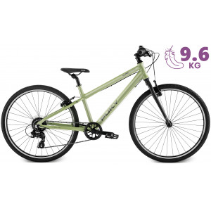 Polkupyörä PUKY LS-PRO 26-8&nbsp;Alu mint green/anthracite