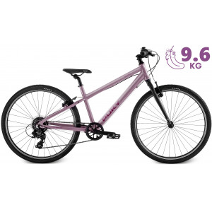 Polkupyörä PUKY LS-PRO 26-8&nbsp;Alu pearl pink/anthracite