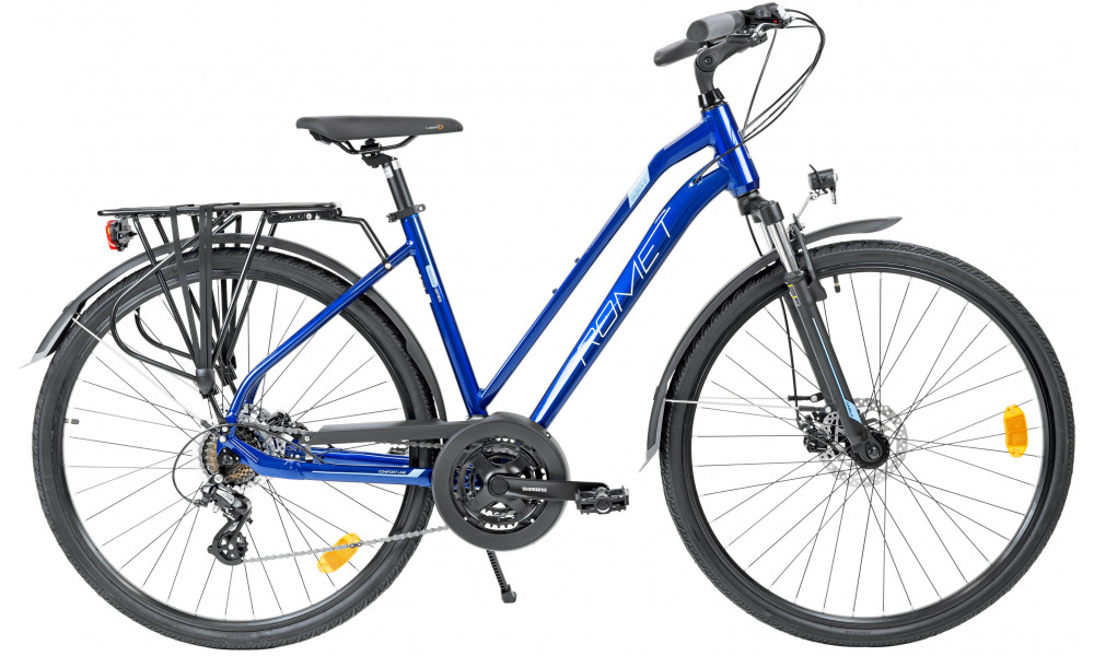 Polkupyörä Romet Gazela 2 2025 dark blue - 3