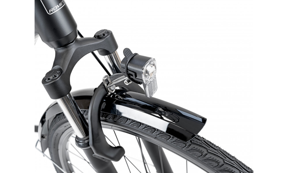 Polkupyörä Romet Wagant 2 2025 black - 4