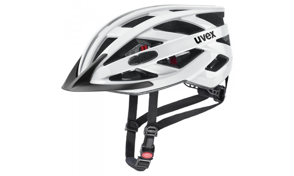 Kypärä Uvex i-vo 3D white - 2