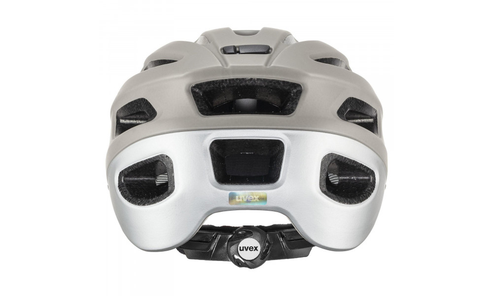 Kypärä Uvex true cc oak brown-silver matt - 5