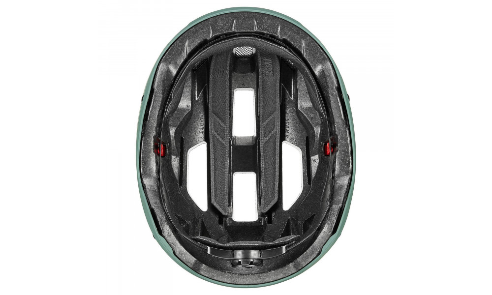 Kypärä Uvex stride sage green matt - 4