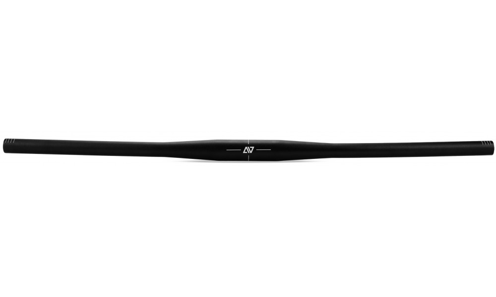 Ohjaustanko ACID Omne 35.0mm 8° R25 black - 1