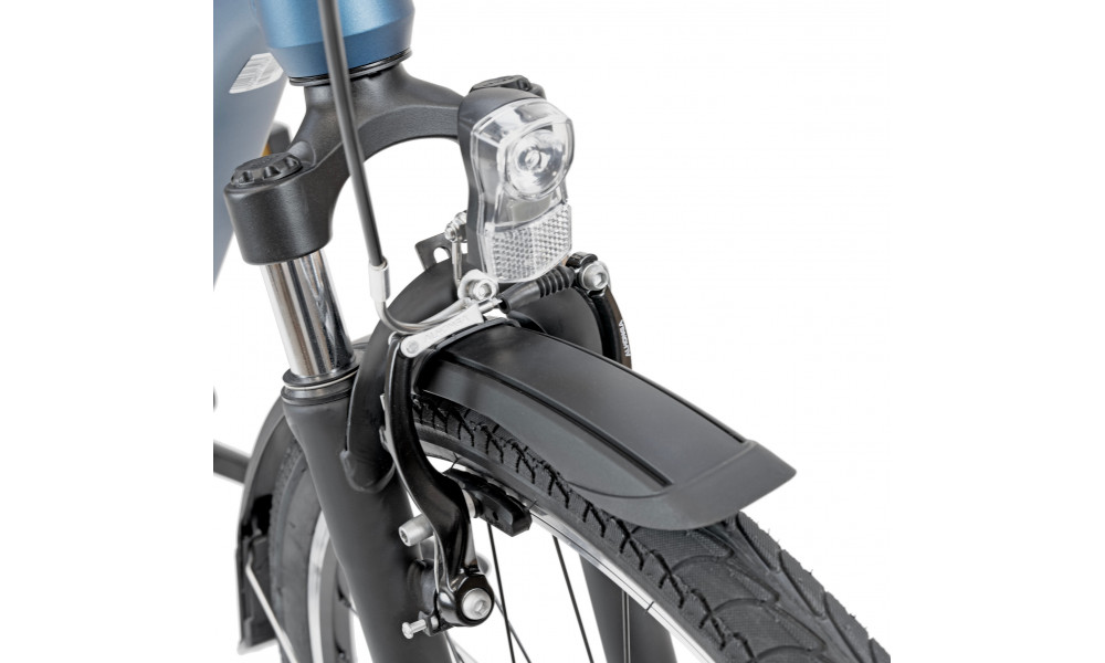 Polkupyörä Romet Gazela 1 2025 dark blue - 4