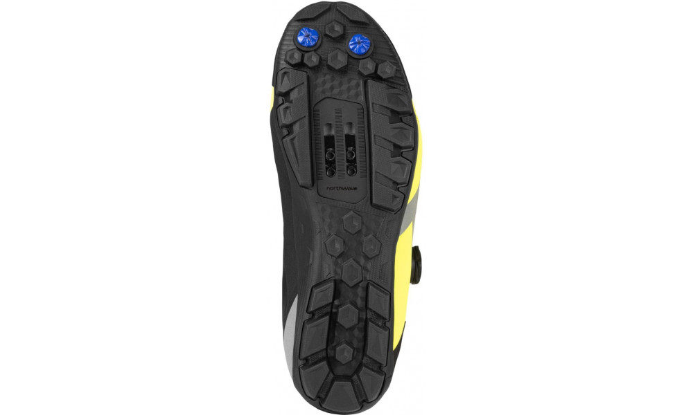 Pyöräilykengät Northwave X-Celsius Arctic GTX MTB black - 4