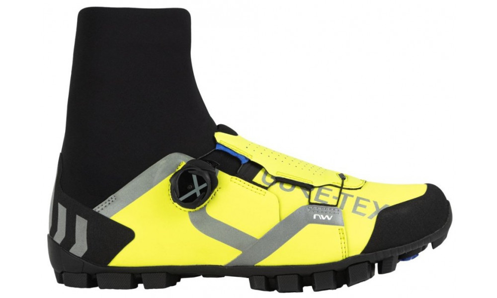 Pyöräilykengät Northwave X-Celsius Arctic GTX MTB black - 2