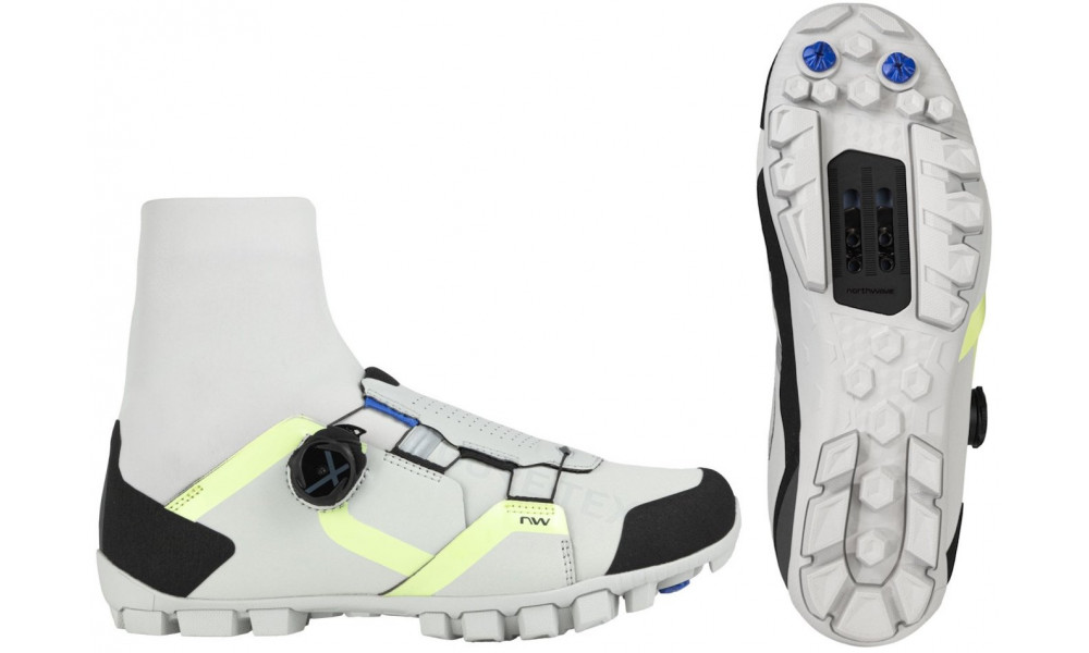 Pyöräilykengät Northwave X-Celsius Arctic GTX MTB black - 1