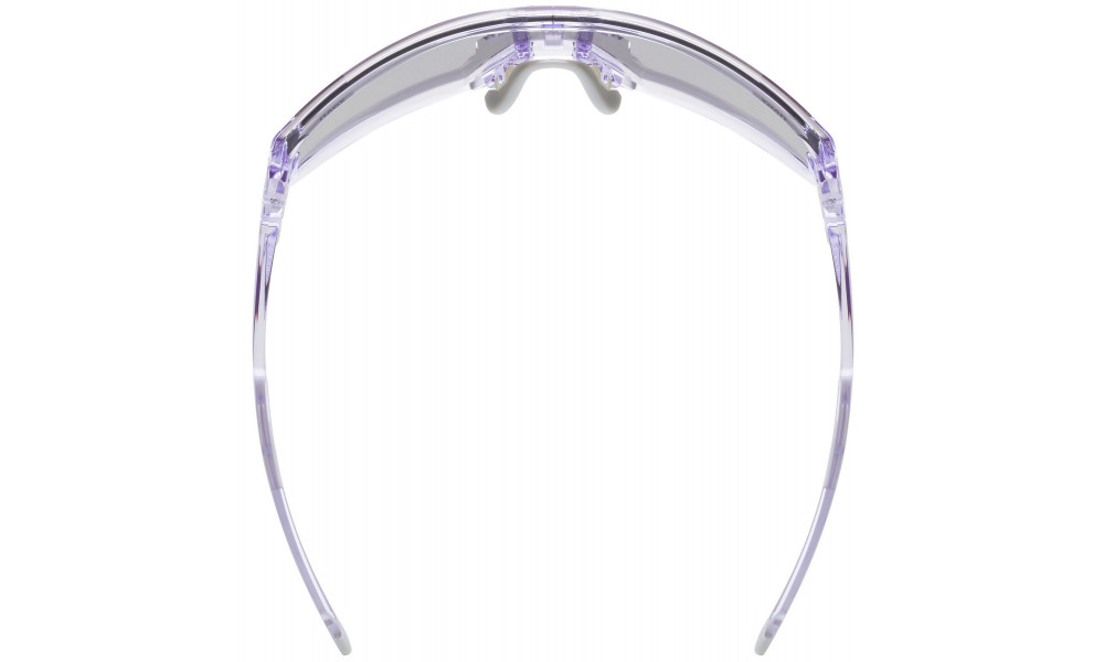 Lasit Uvex skyryse clear purple / mirror lavender - 5