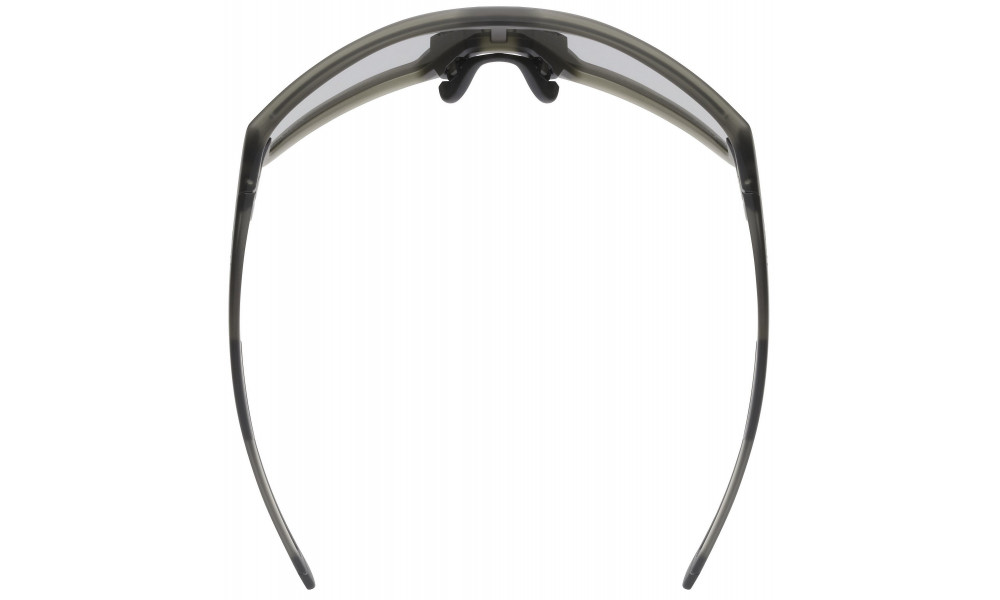 Lasit Uvex skyryse smoke matt / mirror gold - 5