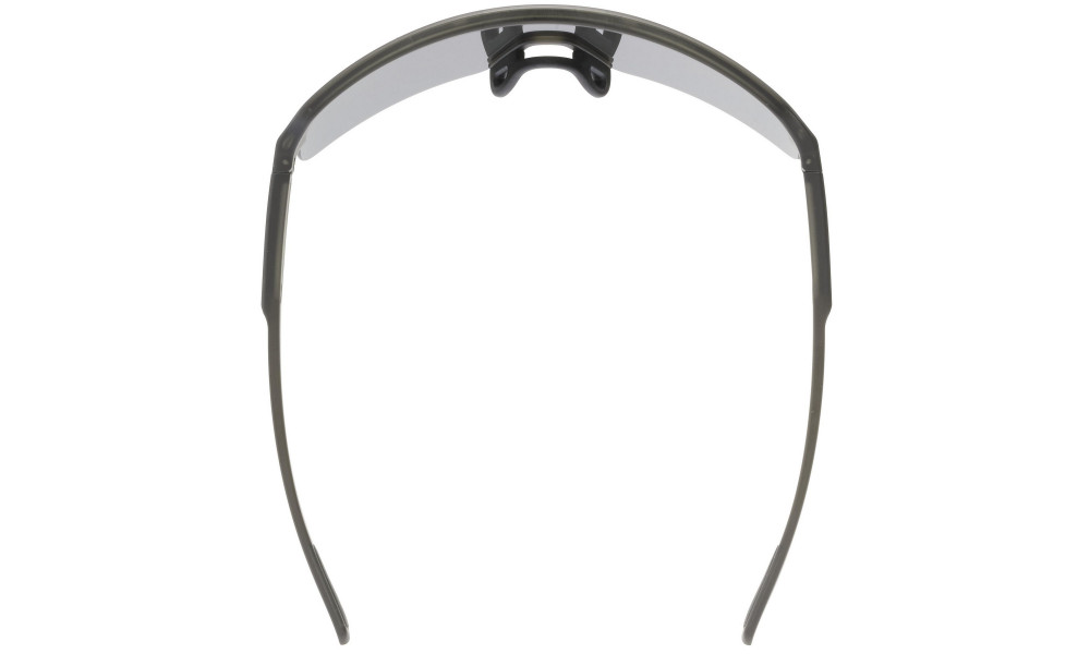 Lasit Uvex dyrt smoke matt / smoke - 5