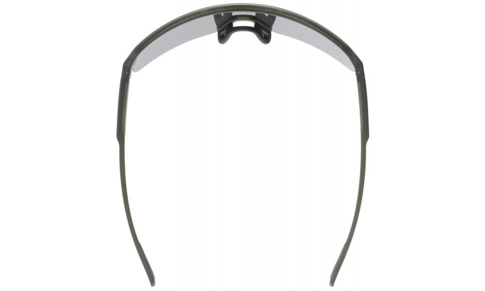 Lasit Uvex dyrt smoke matt / mirror blue - 5