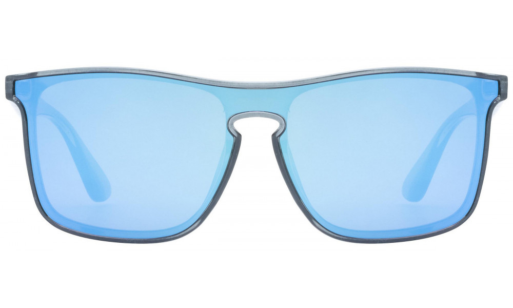 Lasit Uvex heyday clear smoke / mirror blue - 3