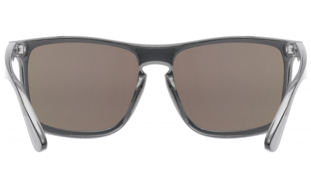 Lasit Uvex heyday clear smoke / mirror blue - 4