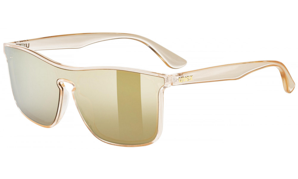 Lasit Uvex heyday clear gold / mirror gold - 1