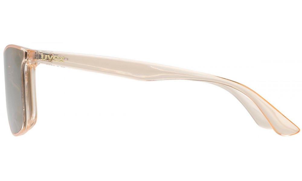 Lasit Uvex heyday clear gold / mirror gold - 2