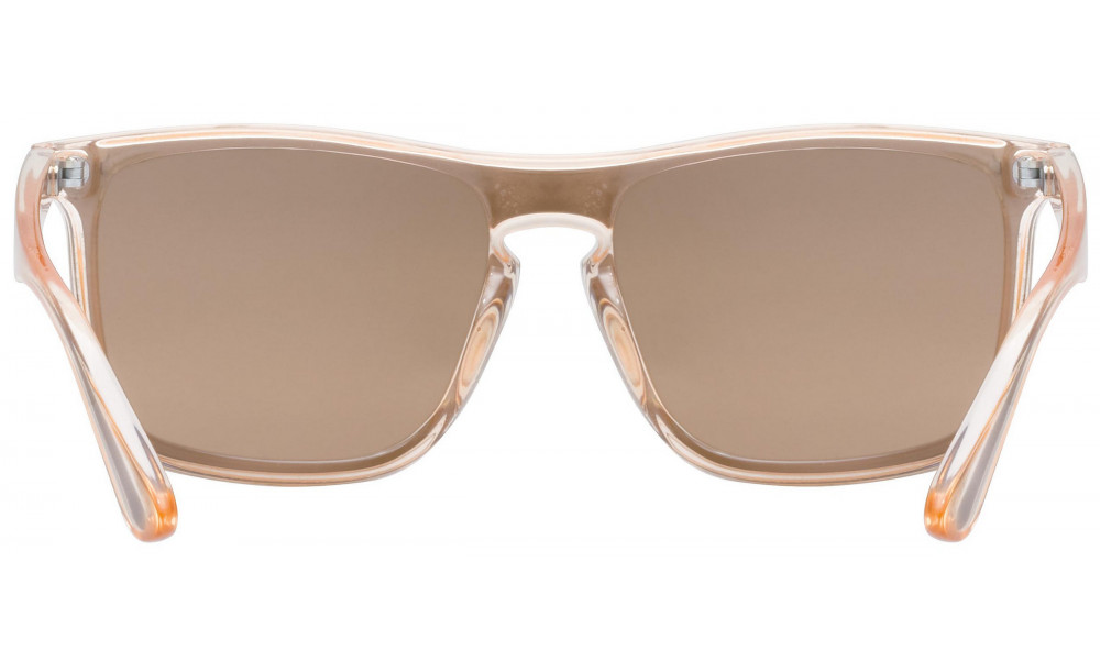 Lasit Uvex heyday clear gold / mirror gold - 4