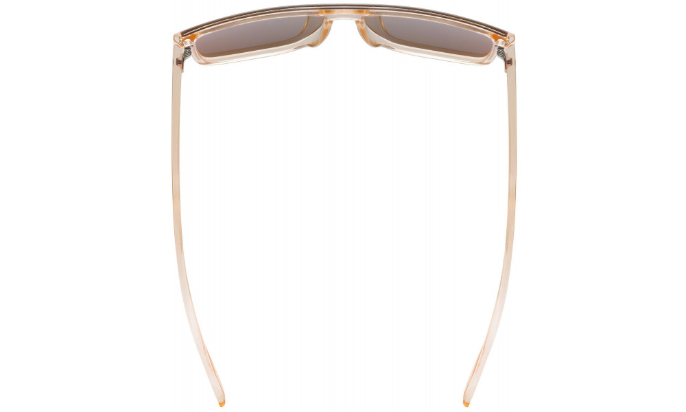 Lasit Uvex heyday clear gold / mirror gold - 5