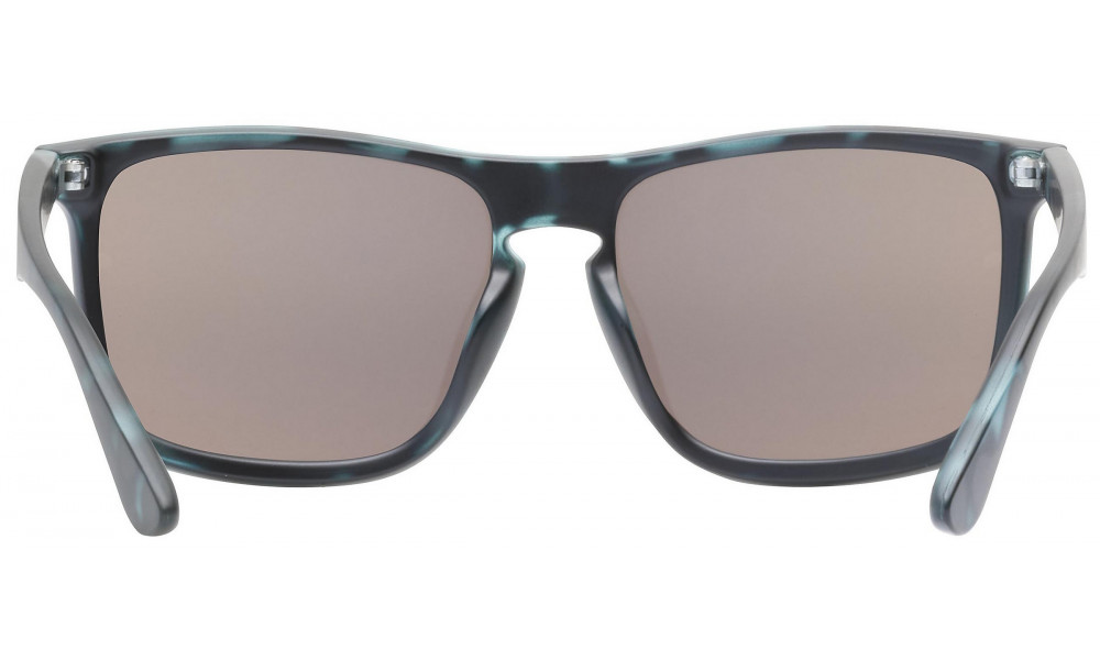 Lasit Uvex heyday blue havanna / mirror ice blue - 4