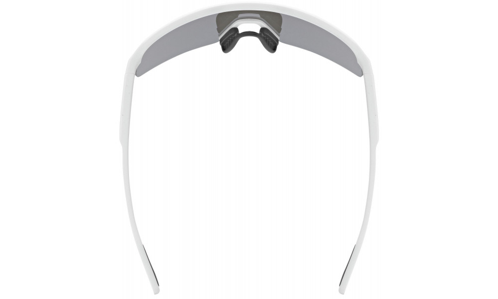 Glasses uvex dyrt jr. white matt / mirror gold - 5