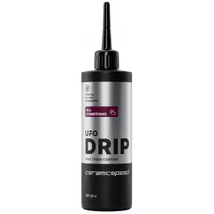 Ketjuöljy CeramicSpeed UFO Drip All Conditions 100ml