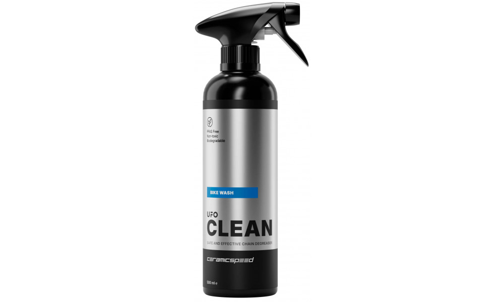 Polkupyörän puhdistusaine CeramicSpeed UFO Bike Wash 500ml - 1