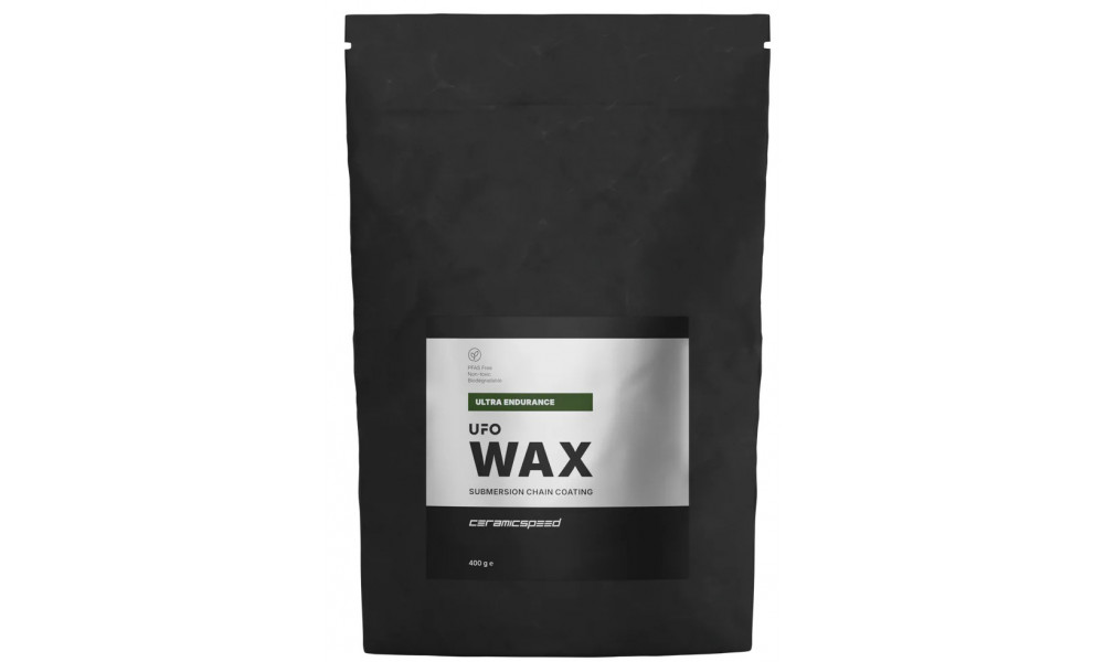Kuumavaha pyörän ketjuille Finish Line HALO Hot Wax 600g - 1