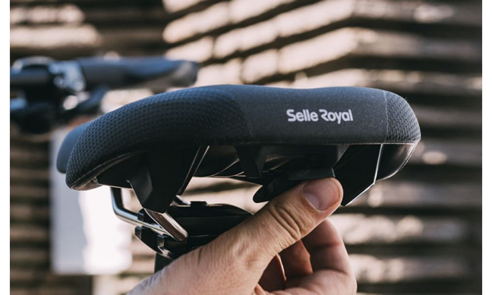 Satula Selle Royal Lookin Evo Relaxed RoyalGel - 5